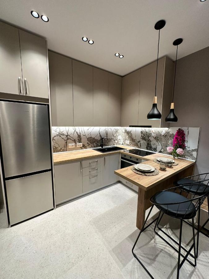 Seahana Apartment Himara Zewnętrze zdjęcie