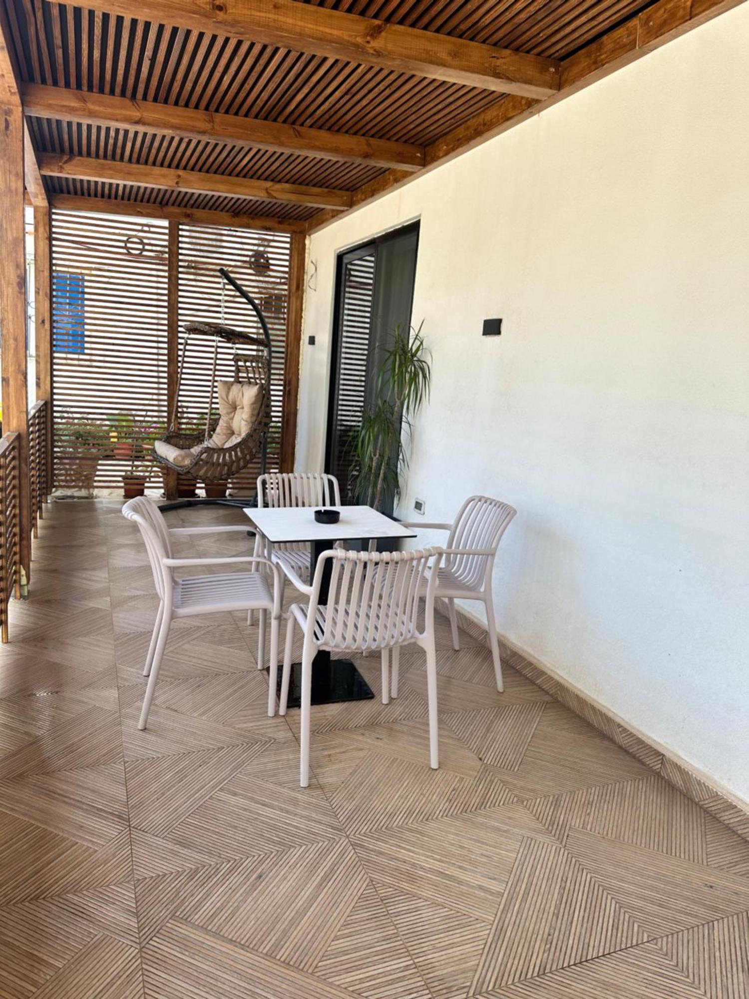 Seahana Apartment Himara Zewnętrze zdjęcie