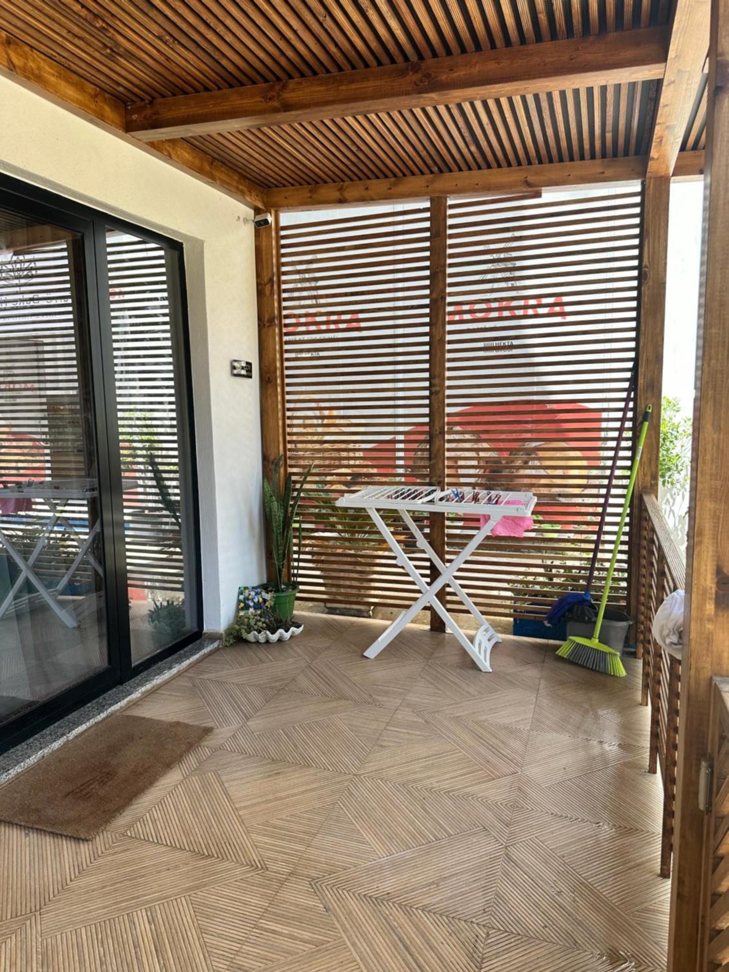 Seahana Apartment Himara Zewnętrze zdjęcie